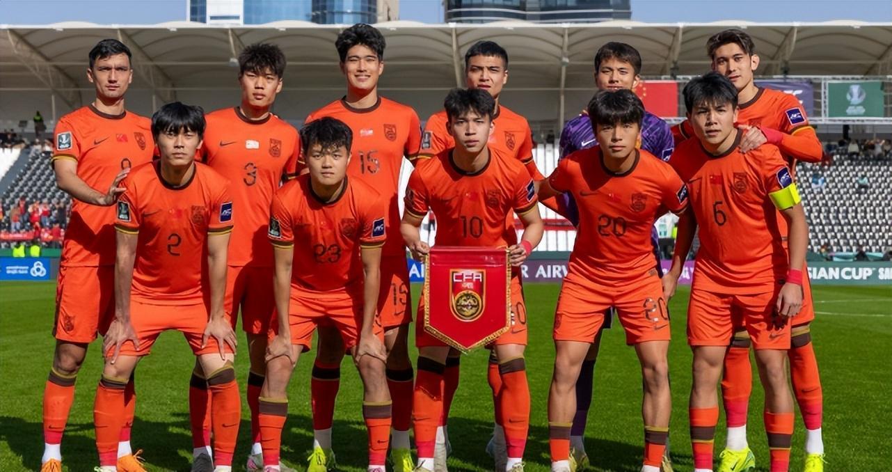 db真人官网-U23国足3场小组赛涉险晋级，却暴露两个大软肋，进了 8强也难走远
