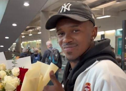 db真人官网-辽宁新援热菲尼奥抵曼谷参加冬训