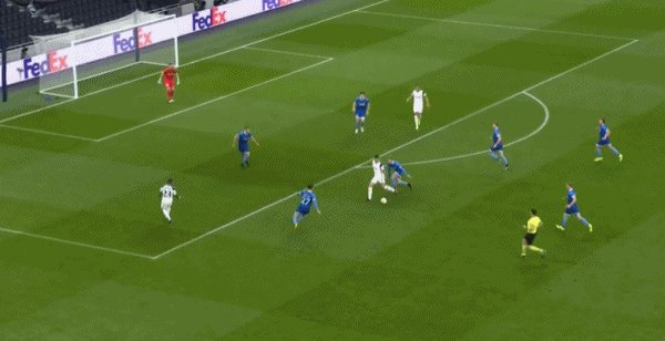 db真人官方网站-【欧联杯】阿里精彩倒勾 热刺4球大胜总比分8-1晋级