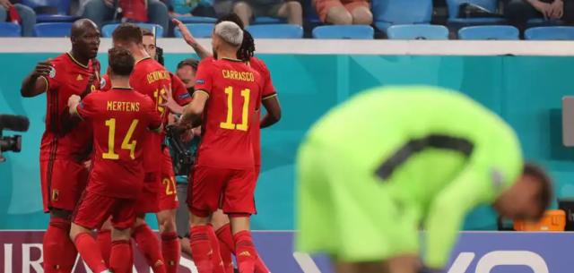 db真人-对手送礼大胜含金量低 再遇伤病比利时又埋一雷？