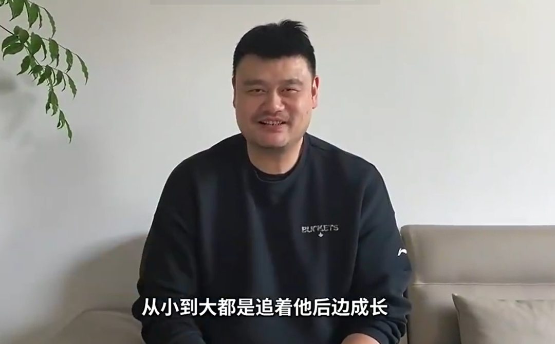db真人官网-中国篮球第5人！很庆幸，我们拥有王治郅！