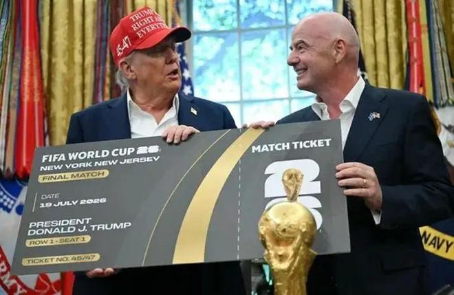 db真人官网-世界杯倒计时30天，宋凯会见FIFA官员，央视不松口，中国企业担忧|印度|国际足联|美加墨世界杯|报价|版权_新浪体育_新浪新闻