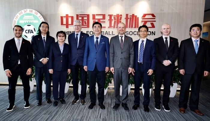 db真人官网-世界杯倒计时30天，宋凯会见FIFA官员，央视不松口，中国企业担忧|印度|国际足联|美加墨世界杯|报价|版权_新浪体育_新浪新闻